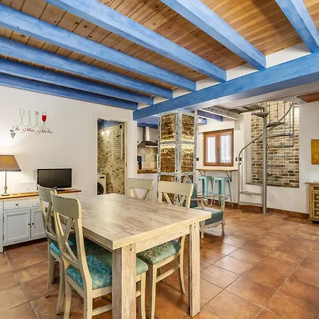 Holiday home Higuera's *
