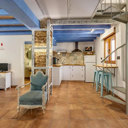 Higuera's Holiday home