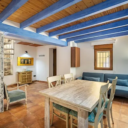 Higuera's Holiday home