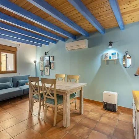Holiday home Higuera's La Zubia (Granada)