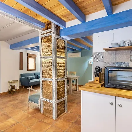 Higuera's Holiday home *