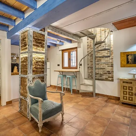 Higuera's Holiday home *